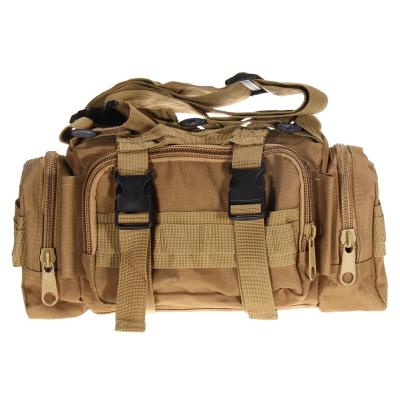 China camping & Hiking Bag 3L Outdoor Tactical Military Wild Jungle Waterproof Nylon Camping Hiking Handbag Mochila Bolsa Military Pocket Backpack for sale