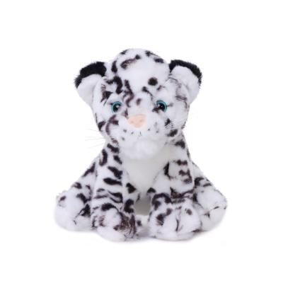 China New Factory Modern Realistic Plush Toy Customized Wholesale Hot Selling Tiger Plush White Tiger Soft Customized Cute Toy for sale