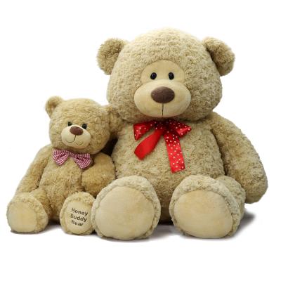 China Wholesale High Quality Super Soft Eco-friendly Toy Teddy Bear Toy China Promotional Eco-friendly Plush Toy for sale