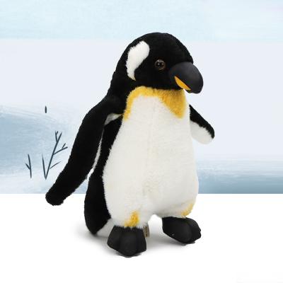 China Cute Lovely Toy High Quality Hot Sale Lovely Penguin Promotional Plush Penguin Stuffed Sea Animal Soft Stuffed Toy for sale