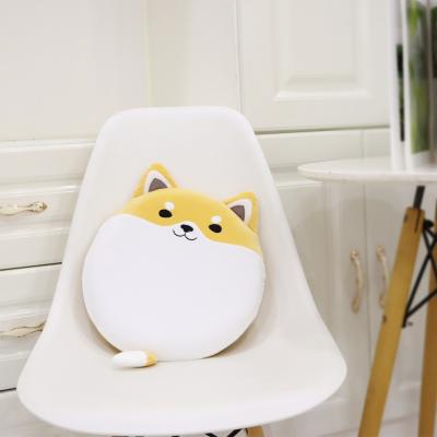 China Cute Handmade Plush Toy Cushion Handmade Plush Cushion from Toy Stuffed Animal Cotton Soft for Office Sofa Decoration Soft Cushion for sale