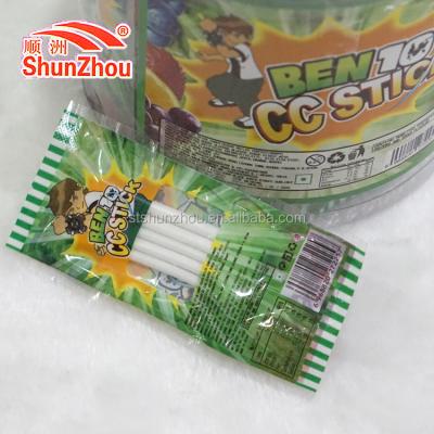 China Small Pack 4.5g CC Natural Stick Milk Powder for sale