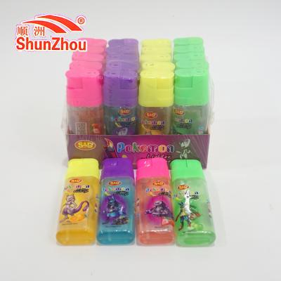 China 28ml Sour Fruity Liquid Lighter Candy Spray SZC-SPR-012 for sale