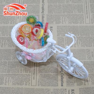 China Natural Handmade Light Stick 10g Fruity Lollipop Candy for sale