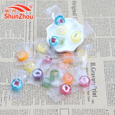 China Natural Handmade Bulk Fruity Slice 3g Candy Candy for sale