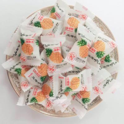 China Natural Fruity Center Filled Bulk Soft Candy for sale