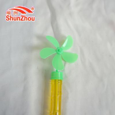 China Colorful Plastic Box Package Large Windmill Soup Water Stick for sale