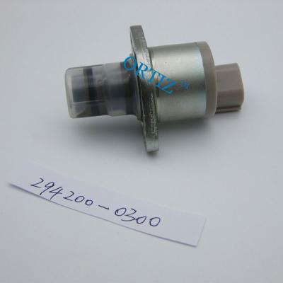 China ORTIZ Toyota SCV 294200-0300 Fuel Suction Control Valve 294200-0301 294200-02541M 04226-0L030 for sale