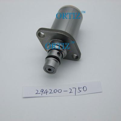 China Rex ORTIZ ISUZU 4JK1 4JJ1 DENSO HP3 fuel pump suction control valve SCV 294200-9752, 294200-2750 for sale