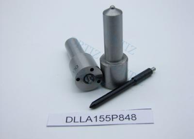 China ORTIZ  Kobelco Excavator DLLA155P848 Denso injection pump nozzle 093400-8480 diesel injector spray nozzle DLLA 155 P 848 for sale