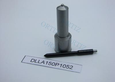 China ORTIZ HOWO Truck diesel fuel injector nozzle DLLA150P1052 093400-1052 truck engine fuel injector nozzle DLLA 150 P1052 for sale