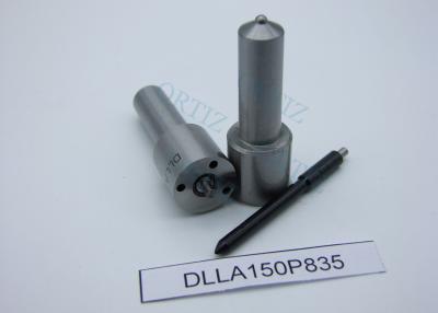 China ORTIZ Denso HINO P11C injection spray nozzle DLLA150P835 common rail nozzle for sale