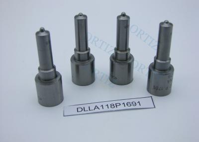 China ORTIZ diesel injector nozzle DLLA118P1691 Common rail for Ford Cargo and Volkswagen Constellation for sale