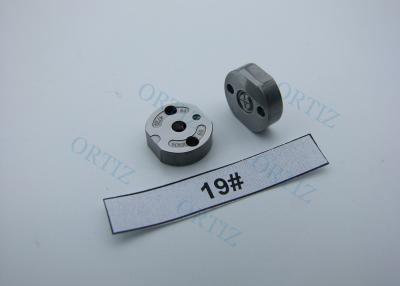 China ORTIZ Mitsubishi L200 injector valve Isuzu 4HK1 4JJ1  6HK1 valve plate orifice #19 for sale