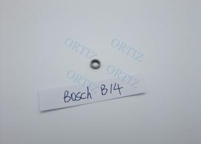 China ORTIZ adjusting shim kit common rail injector repair washers B14 size 1.40mm--1.58mm for Bosch common rail injector for sale