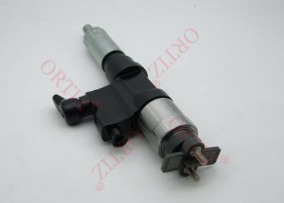 China HOWO Truck diesel inyector 095000-8100 ORTIZ common rail injector VG1096080010 for sale