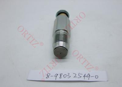 China ORTIZ Isuzu high pressure pump relief valve 8-98032549-0 common rail pipe parts for sale