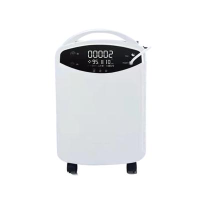 China Hospital/ICU/Clinic/Household Medical Grade Oxygen Generator Medical Grade Oxygen Concentrator Portable Oxygen Generator for sale