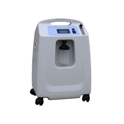 China Portable Medical Oxygen Machine 5L 10L China Oxygen Concentrator Hospital/ICU/Clinic/Household Medical Concentrator 96% for sale