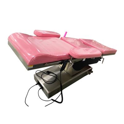 China Hospital Room Surgical Table For Women Medical Table Gynecology Operation Obstetric Table for sale