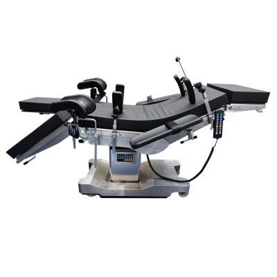 China X-Ray Compatible New Arrived Multifunctional Surgical Hydraulic Operating Table For Operating Room Use for sale