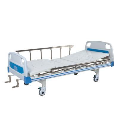 China Hospital Clinic 2 Functions Electric Hospital Bed , Electric Nursing Hospital Bed for sale