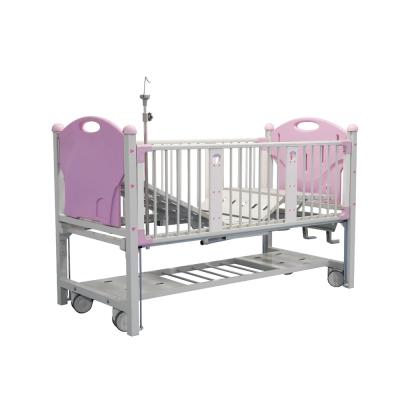 China Medical Pediatric Newborn Baby Crib Home Nursing Centers Manufacturer Bed ICU With Low Price for sale