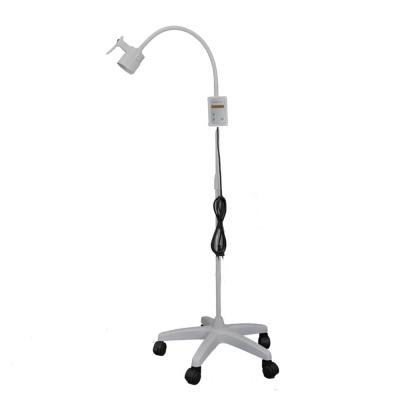 China Surgical Operation Factory Movable Operated China Sale Surgical Lights LED Acrylic Lamps Equipment Plastic Coating Steel Examination Lamp for sale