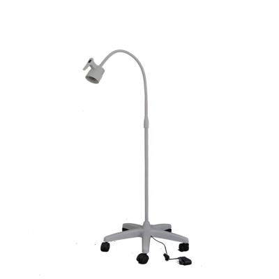 China Surgical Operation Hospital Equipment Single Led Surgical Examination Lamp Shadowless LED Light Operating Medical Lamp for sale