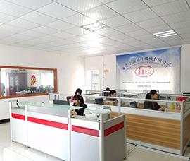 Verified China supplier - Dongguan Jinlei Shoe-Making Machine Co., Ltd.