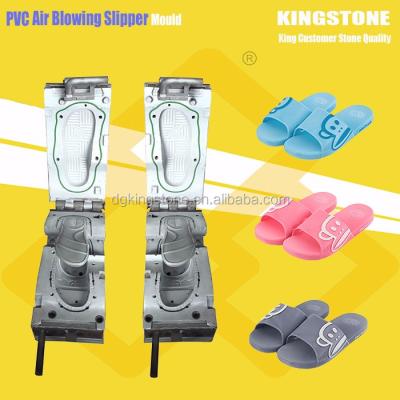 China Can use in shoe making machine pvc air blowing slipper mold for sale