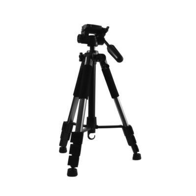 China PORTABLE factory selling professional tripod mount for camera and smartphone for sale