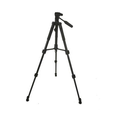 China New Mobile Phone PORTABLE Live Tripod Support Desktop Portable Tripod For Phone Camera Tripod for sale