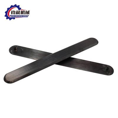 China 316 Roestvrij staal Tactiel indicator strip Road Stud Voor verkeersveiligheid Te koop