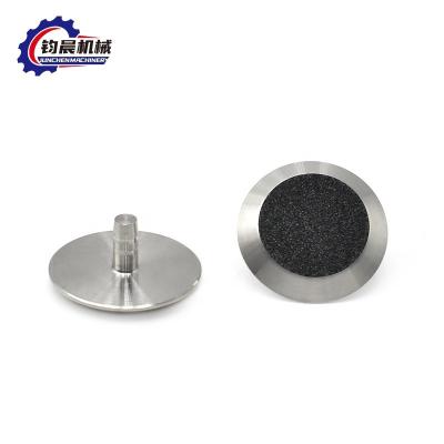 China Aço inoxidável 316 Tactile Indicator Stud para piso antiderrapante à venda