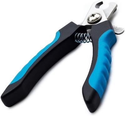 China Best viable professional pet nail clippers, easy and safe to use for sale