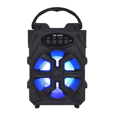 China Professional LED Flashing Light Speaker Outdoor Sound Surround Good - Home Theater Bluetooth 5.0 Sound System for sale