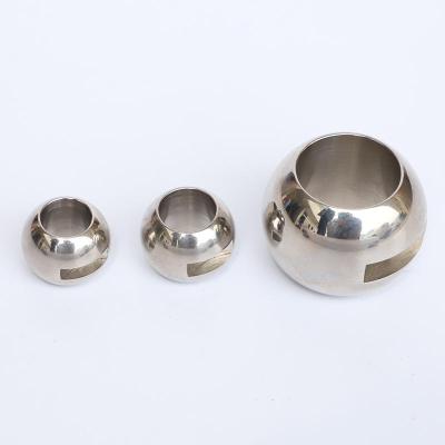 China Valves Spare Parts G10 Precision Tungsten Carbide Valve Ball And Seat for sale