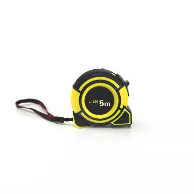 China Professional Construction Tools Industrial Grade Steel Tape Measure Retractable Smoothly for sale