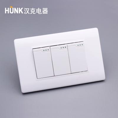 China PC SWITCH TRIPLE for sale