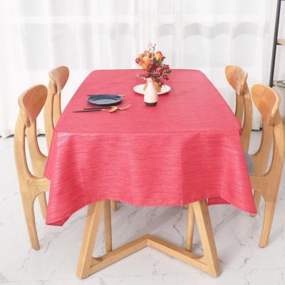 China Modern Merry Christmas Table Cover 60