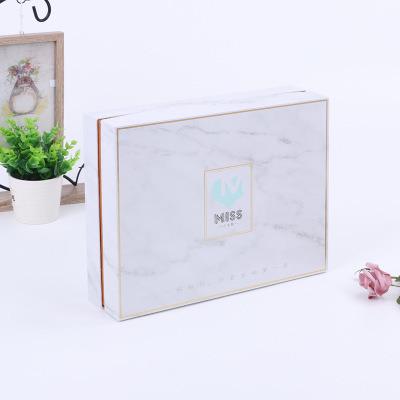 China Design Custom Printed Logo Paper Box Packaging Gift Biodegradable Wholesale Paper Box for sale