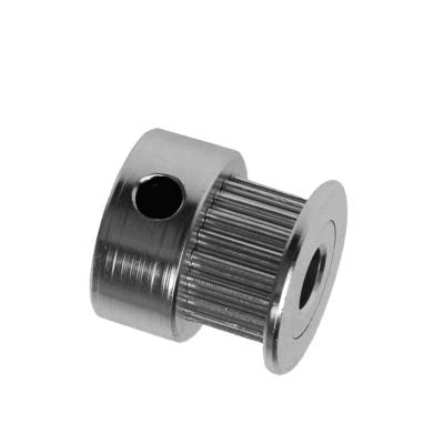 China Hotels Manufacturer GT2 GT5 Timing Pulley For Timing Belt for sale