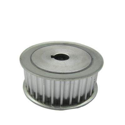 China High quality50T- T10 power transmission synchro pulley gear (10mm pitch) for sale