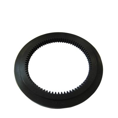 China Building Material Stores Large Inner Ring Gear / Widely Used Ring Gear for sale