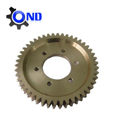 China high precision worm gear price used in worm drive for sale