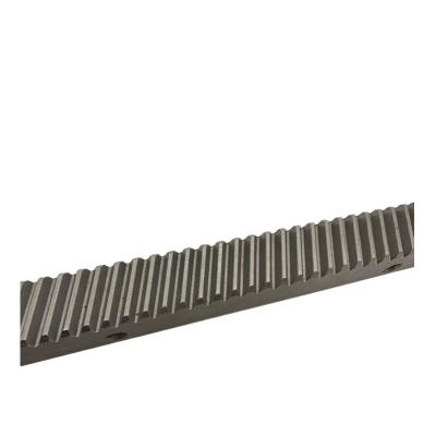 China CNC Machine Tooth Hardened M4 Helical Rack And Pinion for sale