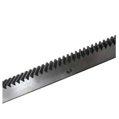 China Material of Construction Shops High Precision Rack And Sprockets for sale