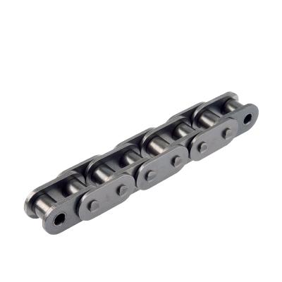 China Hotels Stainless Steel Double Pitch Roller Chain C2050 C210A for sale