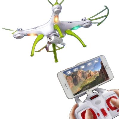 China RC Model SYMA X5HW UAV Drone With Camera Toy Gift FPV Fixed Altitude Remote Control Aerial Photography for sale